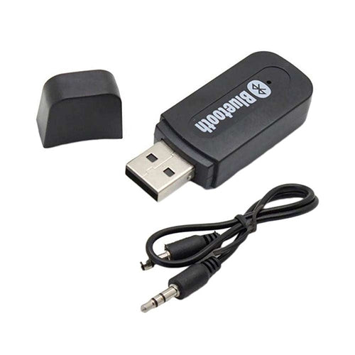 Adaptador Receptor Audio Usb Bluetooth Jack 3