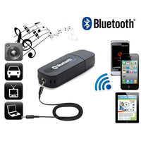 Adaptador Receptor Audio Usb Bluetooth Jack 3