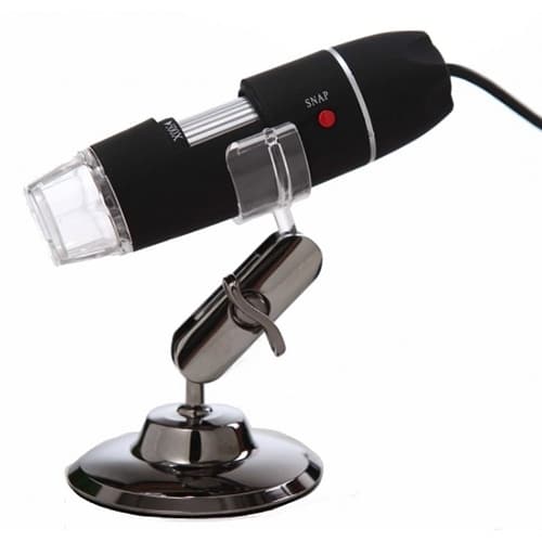Microscopio Digital Usb 40x A 1000x