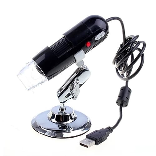 Microscopio Digital Usb 40x A 1000x