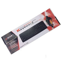 Teclado Usb Fc-530 C52-1