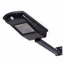 Lámpara Solar Exterior Con Soporte Y Sensor