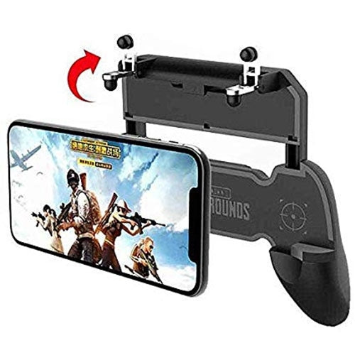 Joystick Para Celular Con Gatillos W10