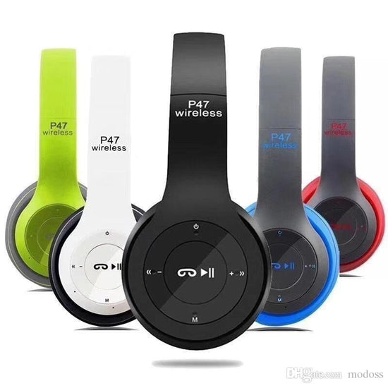 Auriculares Bluetooth P47 Inalámbricos