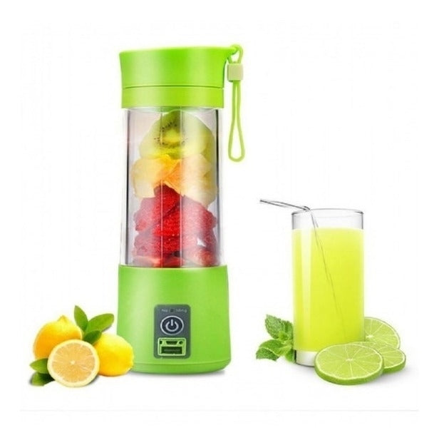 Licuadora Portátil Recargable Hm-03
