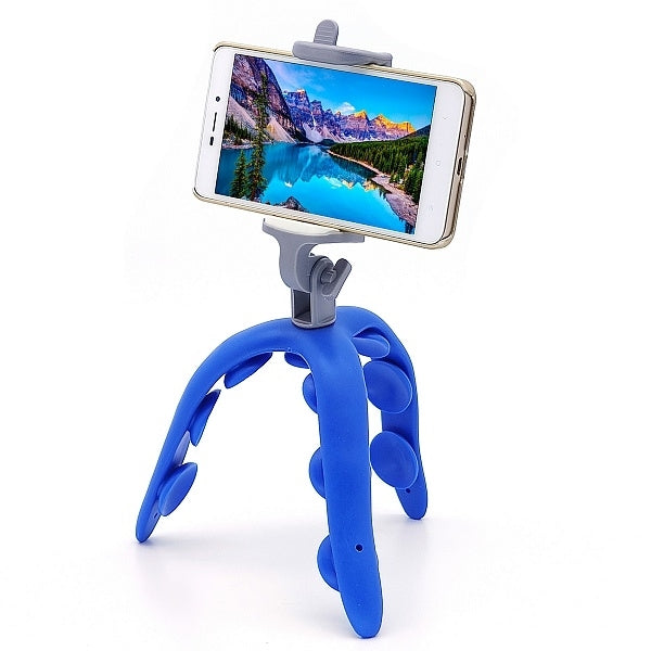 Trípode Para Celular Pulpo Flexible St05
