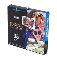 Trípode Para Celular Pulpo Flexible St05