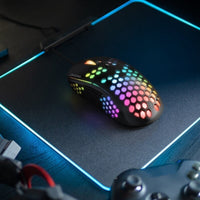 Mouse Gamer Rgb Onikuma Cw903