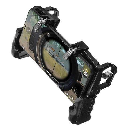 Joystick Gatillo Para Celulares Universal K21
