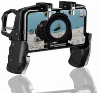 Joystick Gatillo Para Celulares Universal K21