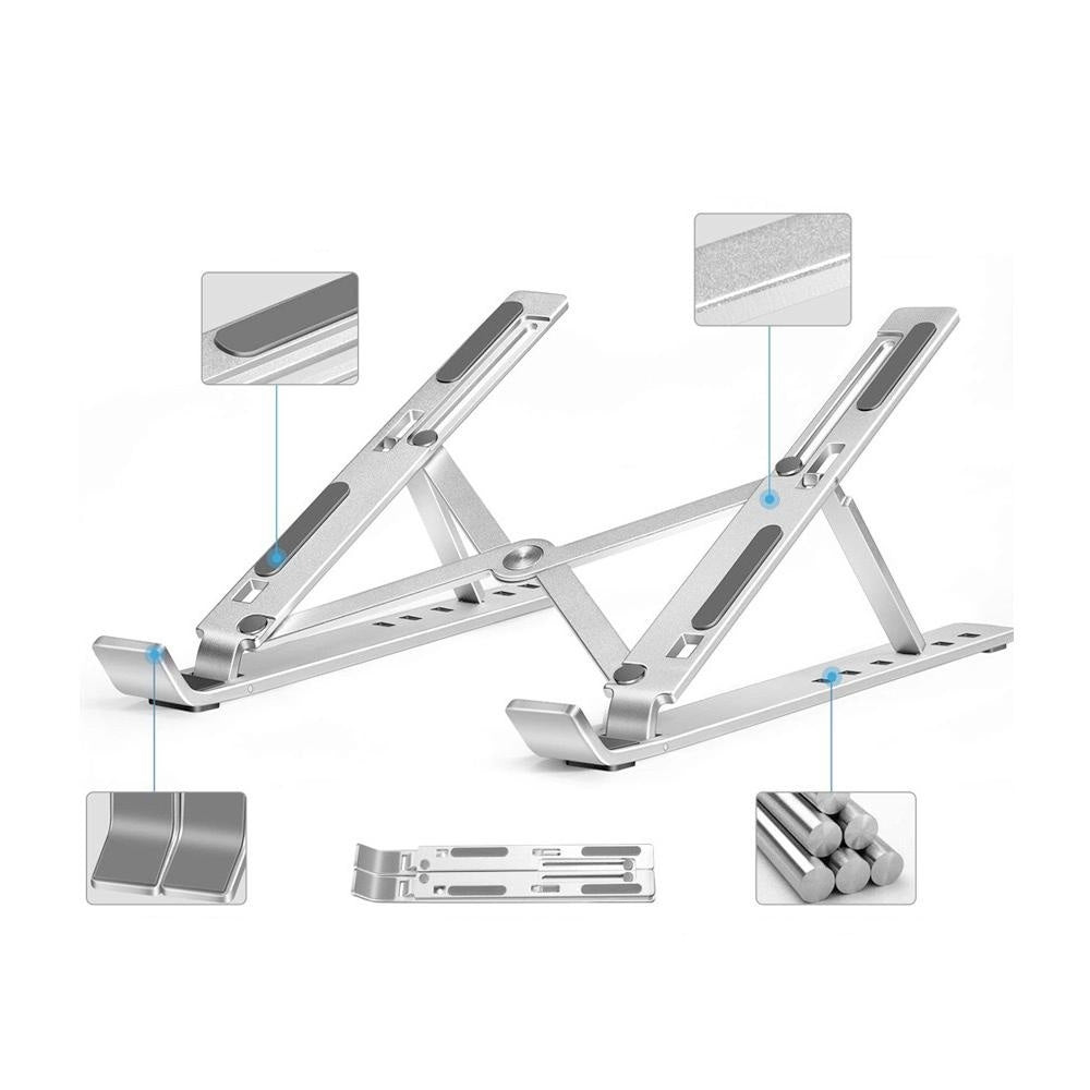 Soporte Para Notebook Tablet Metálico 20230