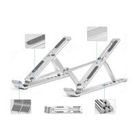 Soporte Para Notebook Tablet Metálico 20230