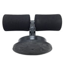 Soporte Para Abdominales En Piso Con Ventosa
