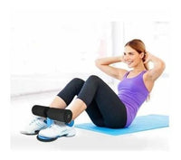 Soporte Para Abdominales En Piso Con Ventosa