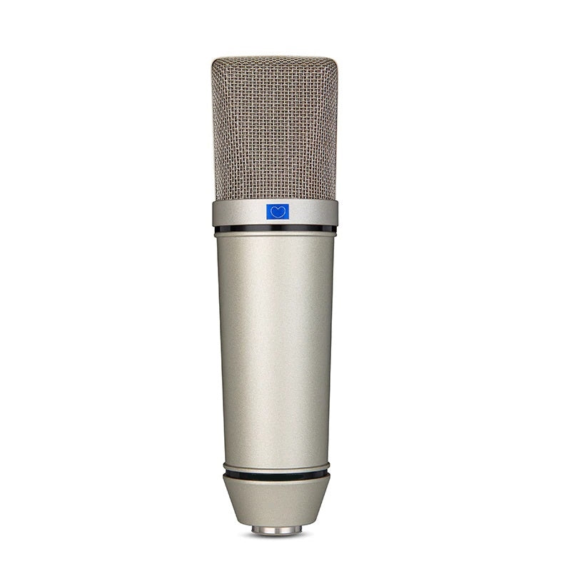 Micrófono Condensador Profesional 20hz 20khz