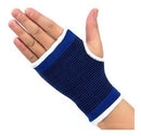 Muñequera Elástica Para Protección Contra Lesiones Azul®