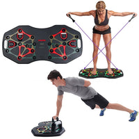 Tablero Multifunción Para Flexiones