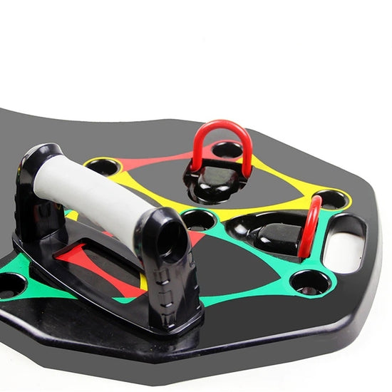 Tablero Multifunción Para Flexiones