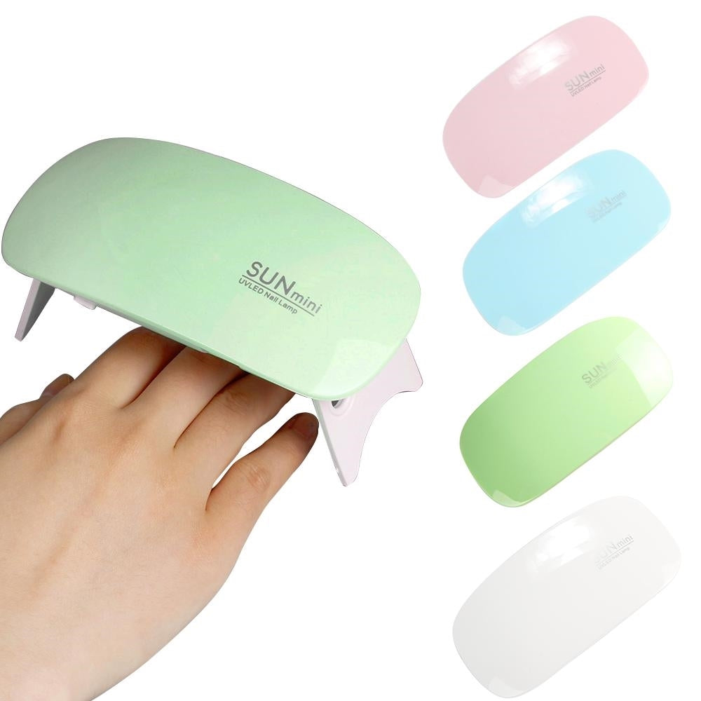 Luz Uv Sun Mini Portatil Aokitec