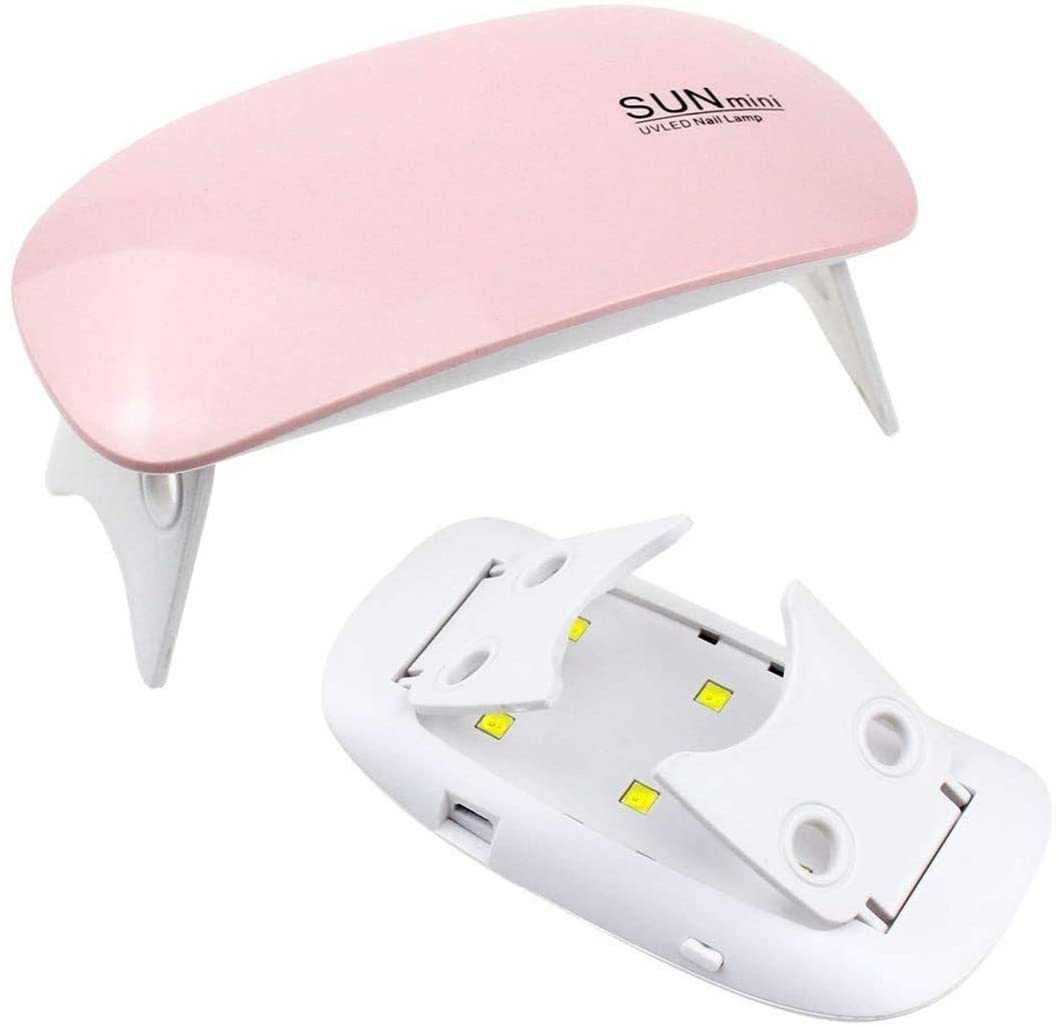 Luz Uv Sun Mini Portatil Aokitec