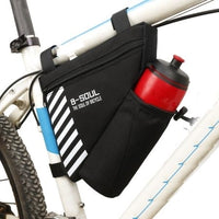 Bolso Para Bicicletas Porta Caramañola