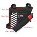 Bolso Para Bicicletas Porta Caramañola