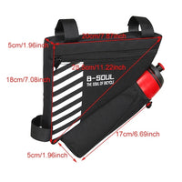 Bolso Para Bicicletas Porta Caramañola