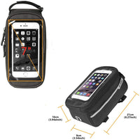 Bolso Para Bicicleta Porta Celular