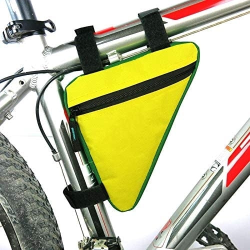 Bolso Triangular Para Cuadro De Bicicletas