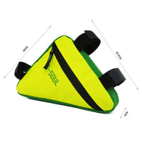 Bolso Triangular Para Cuadro De Bicicletas
