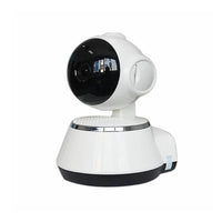 Cámara Vigilancia Smart Pro Wifi Hd 720p 3mp