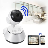 Cámara Vigilancia Smart Pro Wifi Hd 720p 3mp