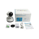 Cámara Vigilancia Smart Pro Wifi Hd 720p 3mp