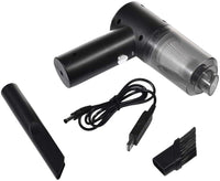 Aspiradora Mini Recargable Usb 2 En 1