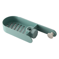 Porta Esponja Para Canilla Cocina O Baño