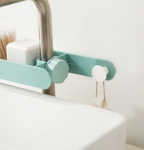Porta Esponja Para Canilla Cocina O Baño