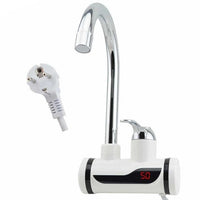 Calentador De Agua Para Pared Lz-008c