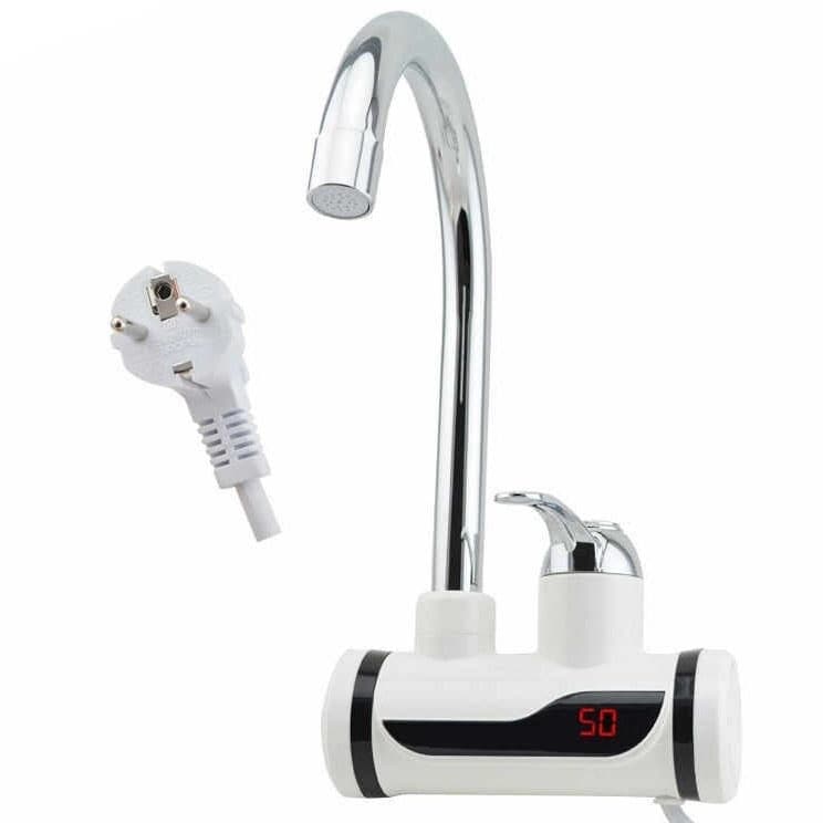 Calentador De Agua Para Pared Lz-008c