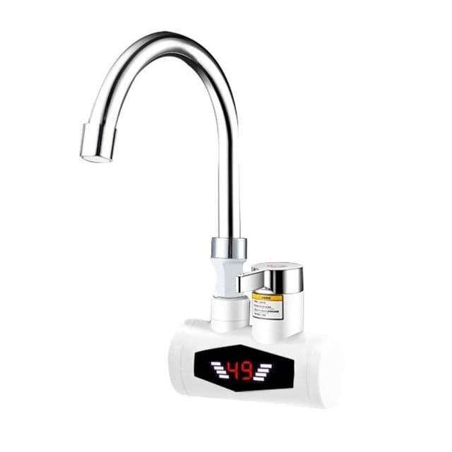Calentador De Agua Para Pared Lz012ac