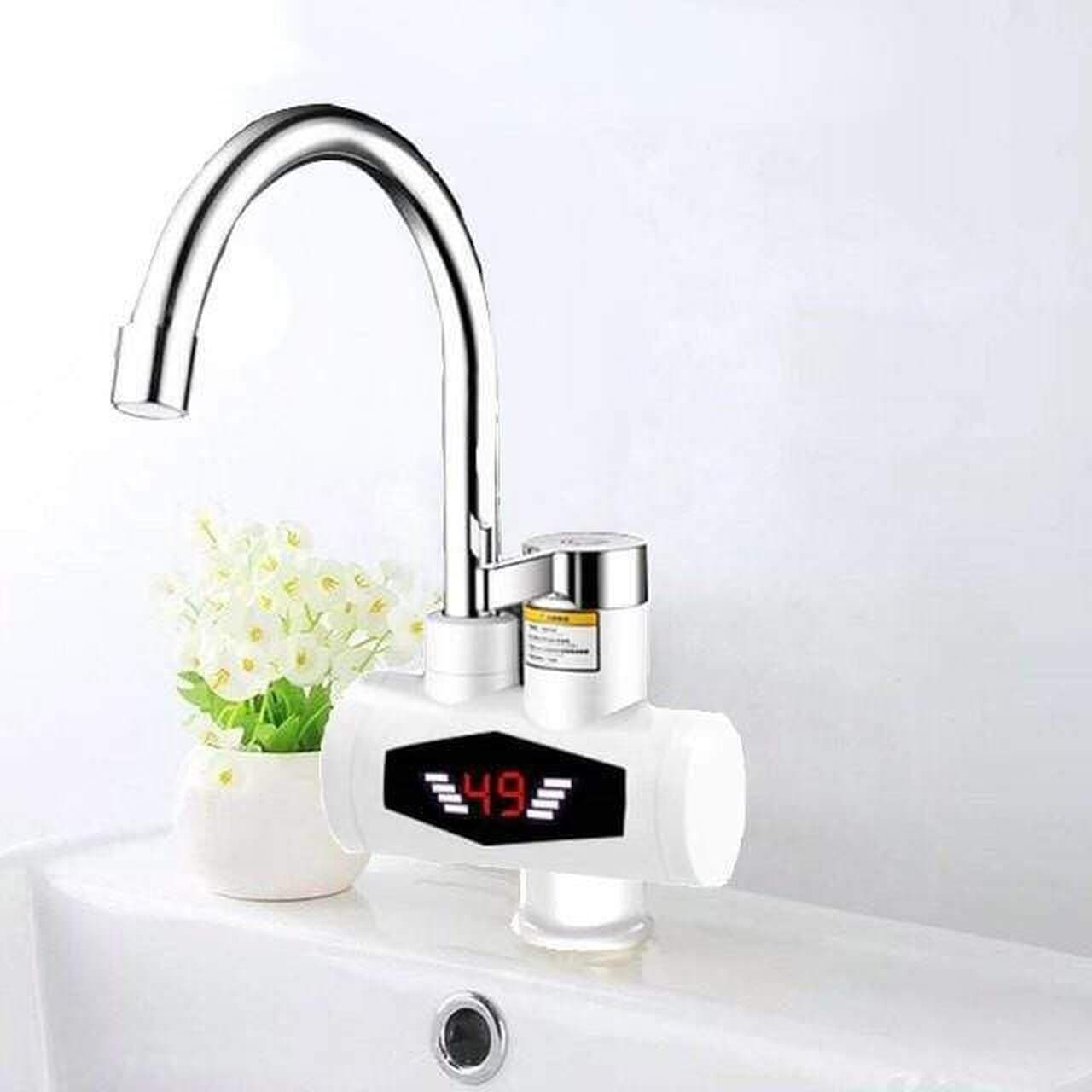 Calentador De Agua Para Pared Lz012ac