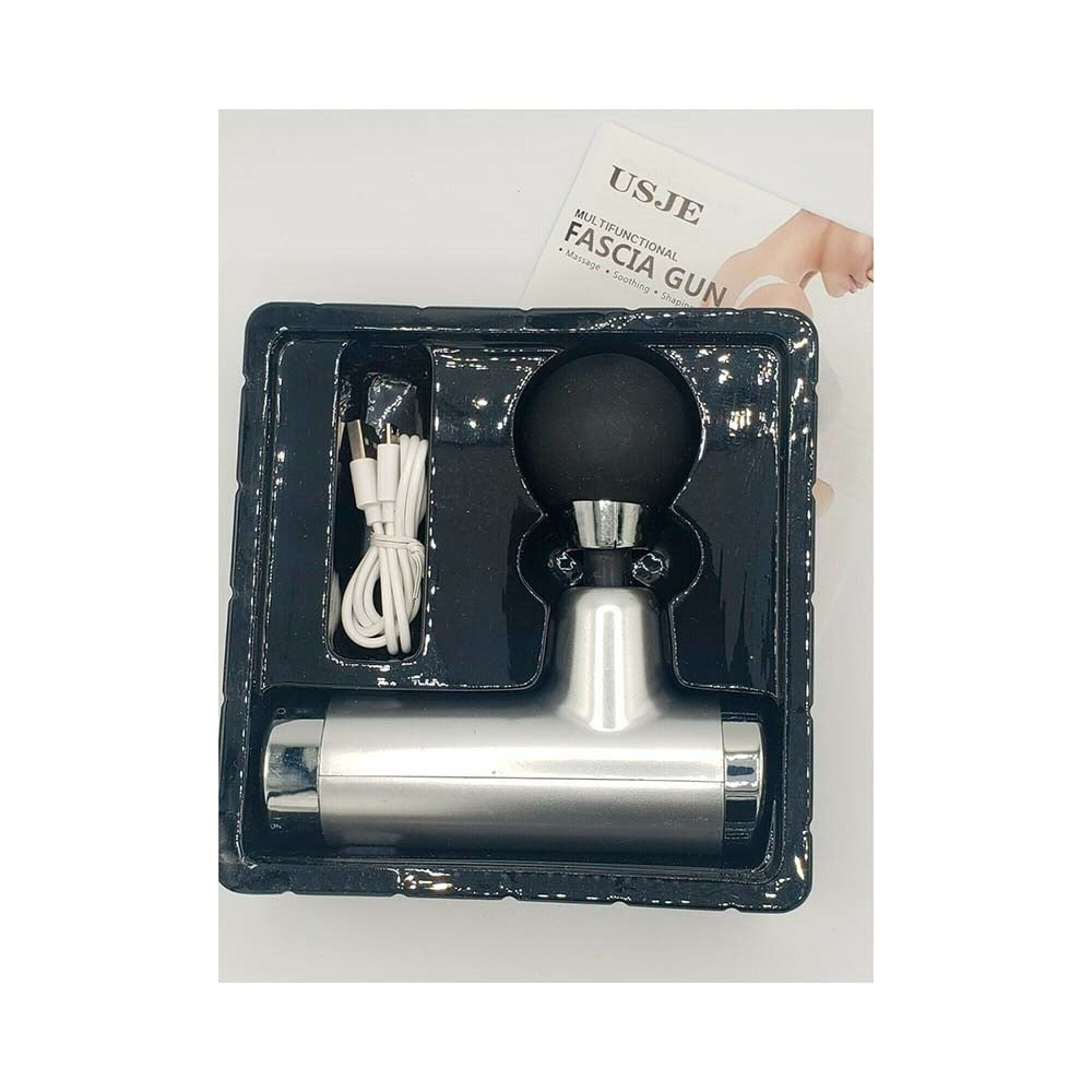 Masajeador Mini Tipo Pistola 15w