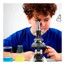 Set Completo De Microscopio Para Niños Y Principiantes
