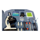 Set Completo De Microscopio Para Niños Y Principiantes