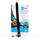 Antena Interior Para Tv Digital Full Hd Canales De Aire