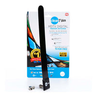 Antena Interior Para Tv Digital Full Hd Canales De Aire