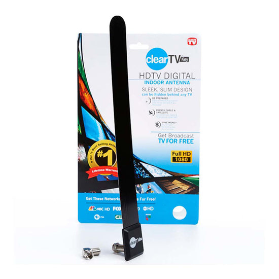 Antena Interior Para Tv Digital Full Hd