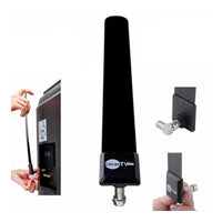 Antena Interior Para Tv Digital Full Hd Canales De Aire