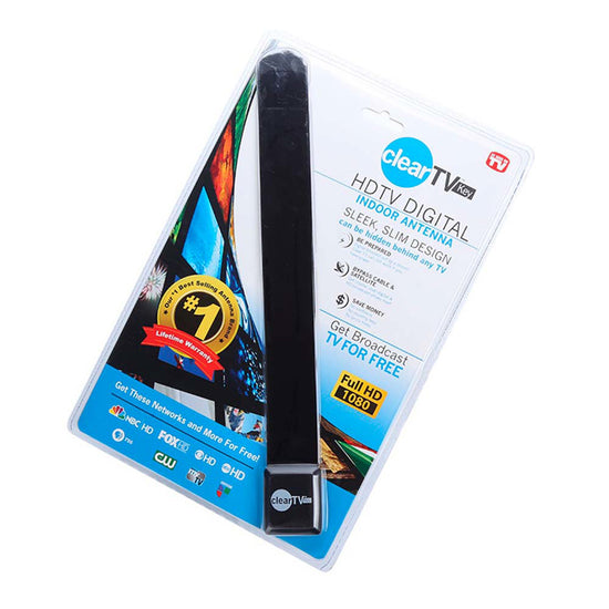 Antena Interior Para Tv Digital Full Hd