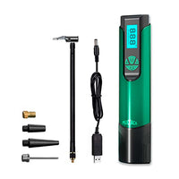 Inflador Compresor Para Autos Portátil Recargable 120w