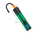 Inflador Compresor Para Autos Portátil Recargable 120w